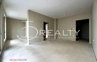 Двустаен апартамент в Бургас, Несебър