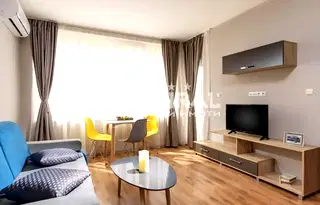 Двустаен апартамент в Бургас, Поморие