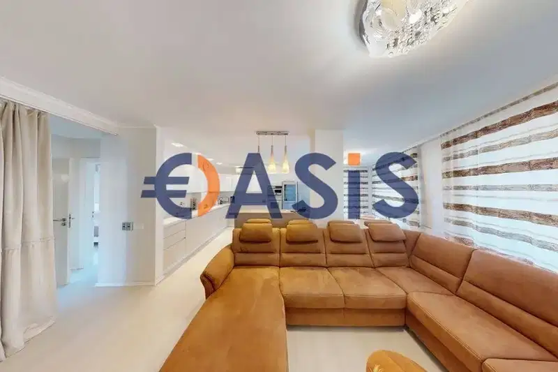 2-bedroom apartment in Oblast Burgas, Pomorie