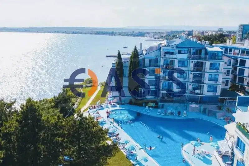 2-bedroom apartment in Oblast Burgas, Pomorie