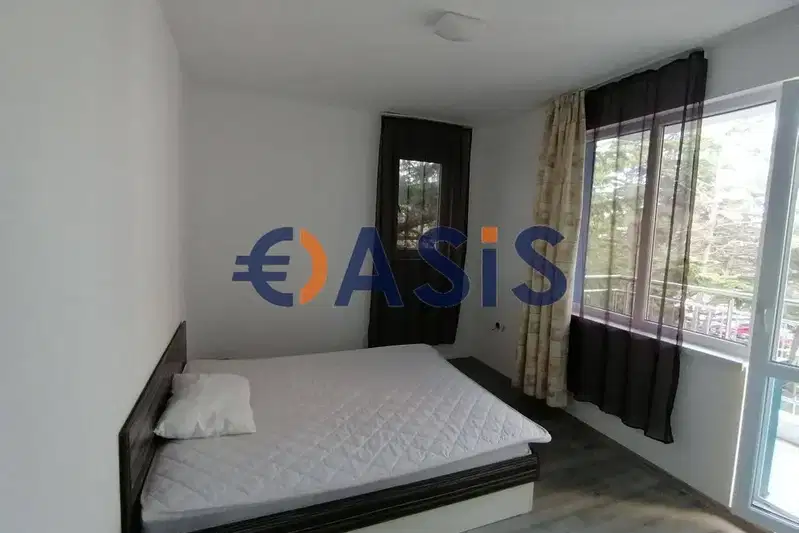 2-bedroom apartment in Oblast Burgas, Pomorie