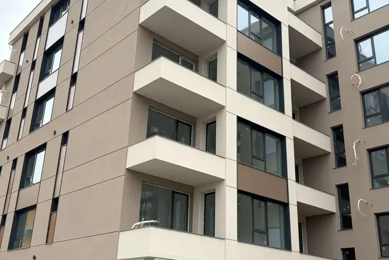 2-bedroom apartment in Oblast Burgas, Pomorie