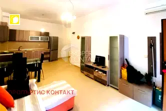 Двустаен апартамент в Бургас, Поморие