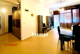 Двустаен апартамент в Бургас, Поморие
