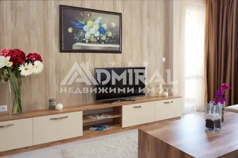 2-bedroom apartment in Oblast Burgas, Pomorie