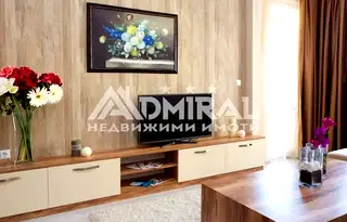 Двустаен апартамент в Бургас, Поморие