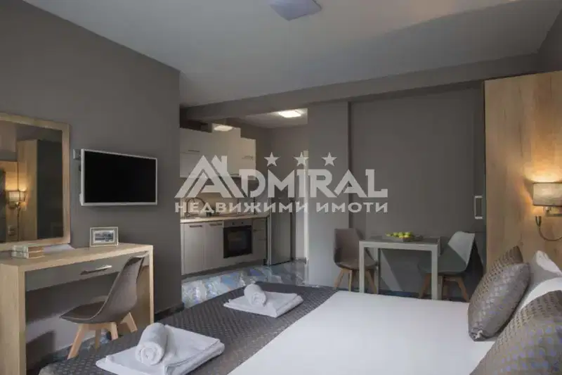 2-bedroom apartment in Oblast Burgas, Pomorie