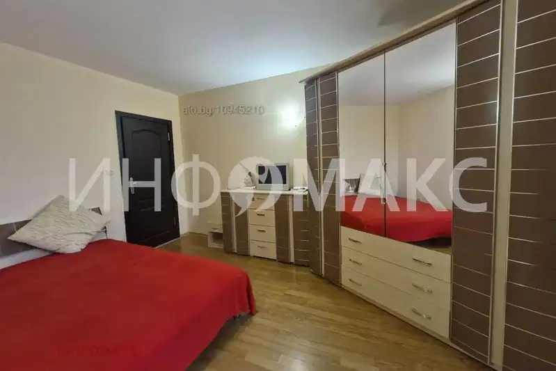 2-bedroom apartment in Oblast Burgas, Pomorie