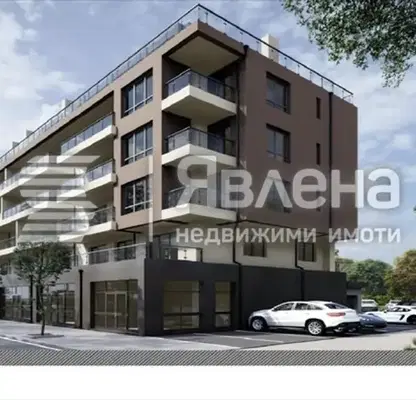 Снимка 3 — Двустаен апартамент в Бургас, Поморие