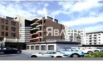 Двустаен апартамент в Бургас, Поморие