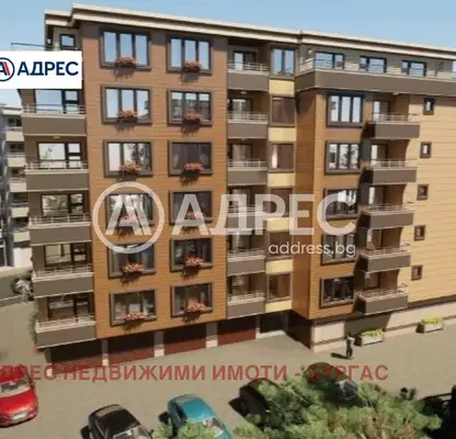 Снимка 5 — Двустаен апартамент в Бургас, Поморие
