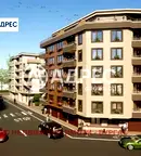 Двустаен апартамент в Бургас, Поморие