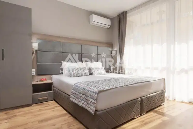 2-bedroom apartment in Burgas, Pomorie