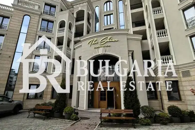 2-bedroom apartment in Oblast Burgas, Pomorie