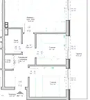 Двустаен апартамент в Бургас, Поморие