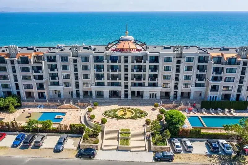 2-bedroom apartment in Oblast Burgas, Pomorie