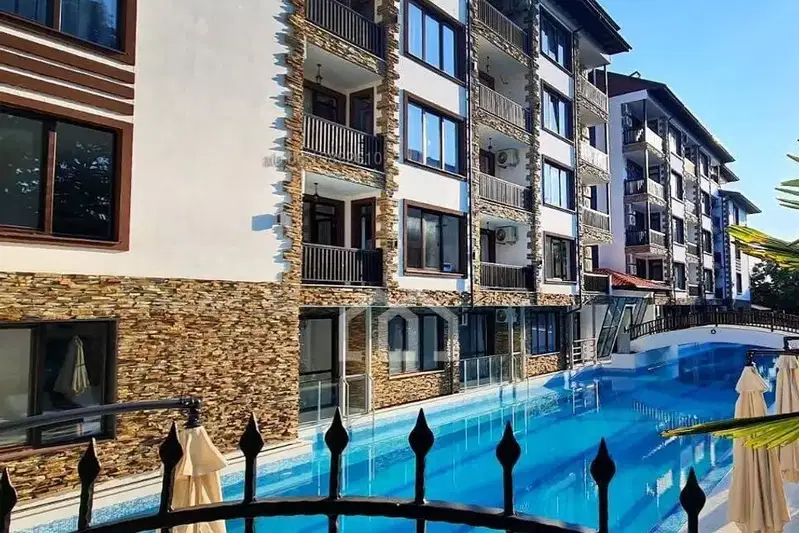 2-bedroom apartment in Oblast Burgas, Primorsko