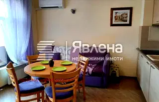 Двустаен апартамент в Бургас, Приморско