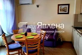 Двустаен апартамент в Бургас, Приморско