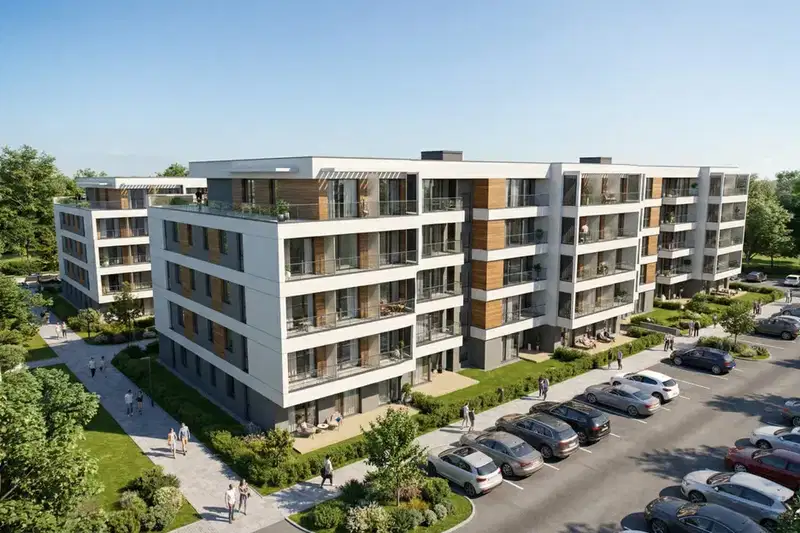 2-bedroom apartment in Oblast Burgas, Primorsko