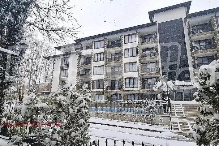 2-bedroom apartment in Oblast Burgas, Primorsko