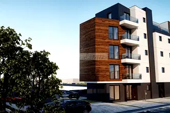 Двустаен апартамент в Бургас, Приморско