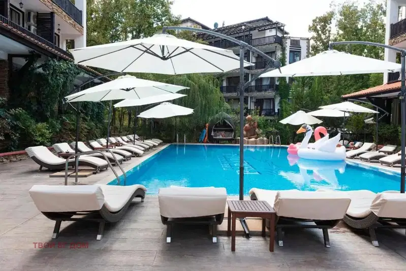 2-bedroom apartment in Oblast Burgas, Primorsko
