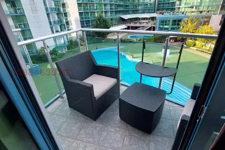 2-bedroom apartment in Burgas, Primorsko