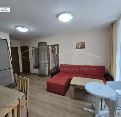 Снимка 4 — Двустаен апартамент в Бургас, Приморско