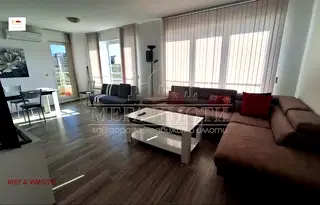Двустаен апартамент в Бургас, Приморско