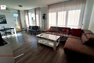 Двустаен апартамент в Бургас, Приморско