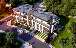 Двустаен апартамент в Бургас, Созопол