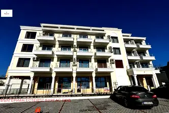 Двустаен апартамент в Бургас, Созопол