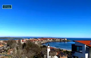 Двустаен апартамент в Бургас, Созопол