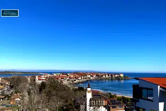 Двустаен апартамент в Бургас, Созопол