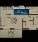 Двустаен апартамент в Бургас, Созопол