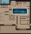 Двустаен апартамент в Бургас, Созопол