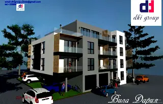 Двустаен апартамент в Бургас, Созопол