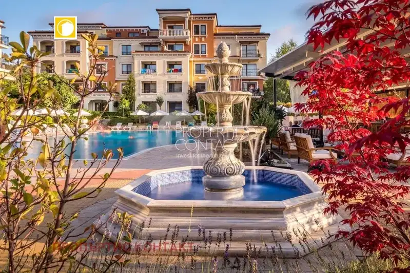 2-bedroom apartment in Oblast Burgas, Sozopol
