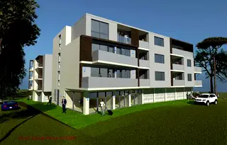 Двустаен апартамент в Бургас, Созопол