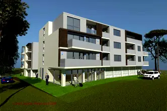 Двустаен апартамент в Бургас, Созопол