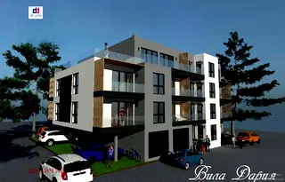Двустаен апартамент в Бургас, Созопол