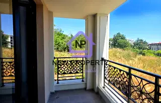 Двустаен апартамент в Бургас, Созопол