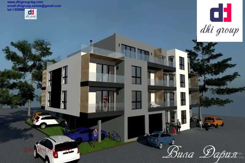 2-bedroom apartment in Oblast Burgas, Sozopol