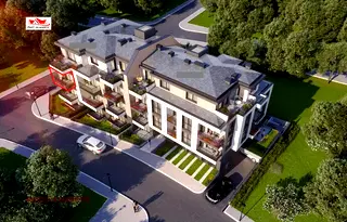 Двустаен апартамент в Бургас, Созопол
