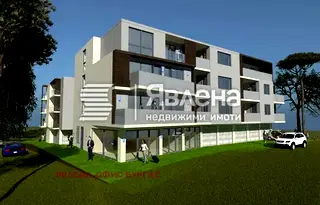 Двустаен апартамент в Бургас, Созопол