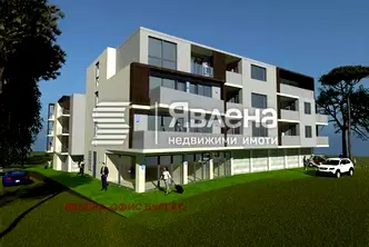 Двустаен апартамент в Бургас, Созопол