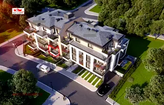 Двустаен апартамент в Бургас, Созопол