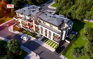 Двустаен апартамент в Бургас, Созопол