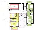 Снимка 4 — Двустаен апартамент в Бургас, Созопол
